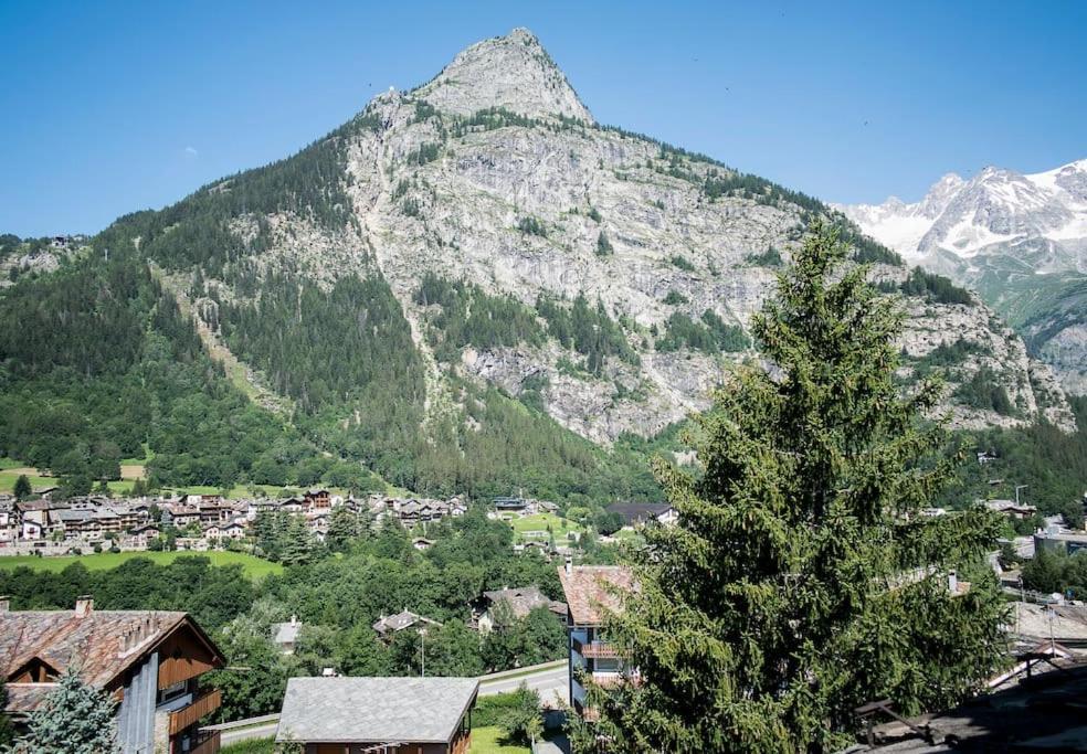 Chetif Apartment - Courmayeur Center 외부 사진