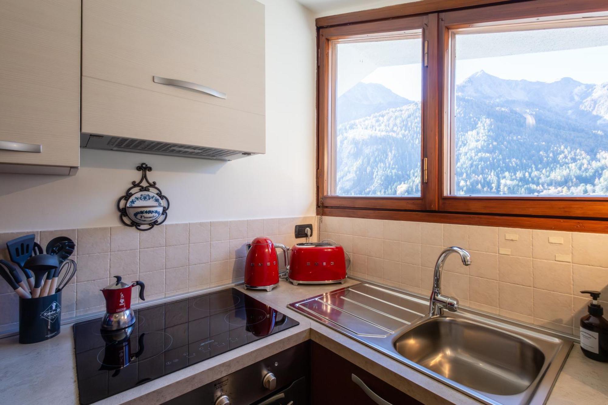 Chetif Apartment - Courmayeur Center 외부 사진