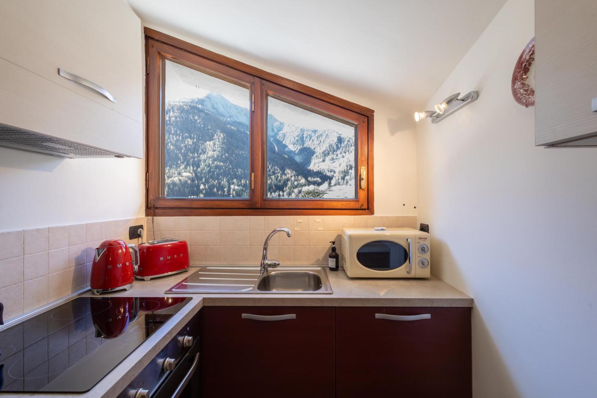 Chetif Apartment - Courmayeur Center 외부 사진