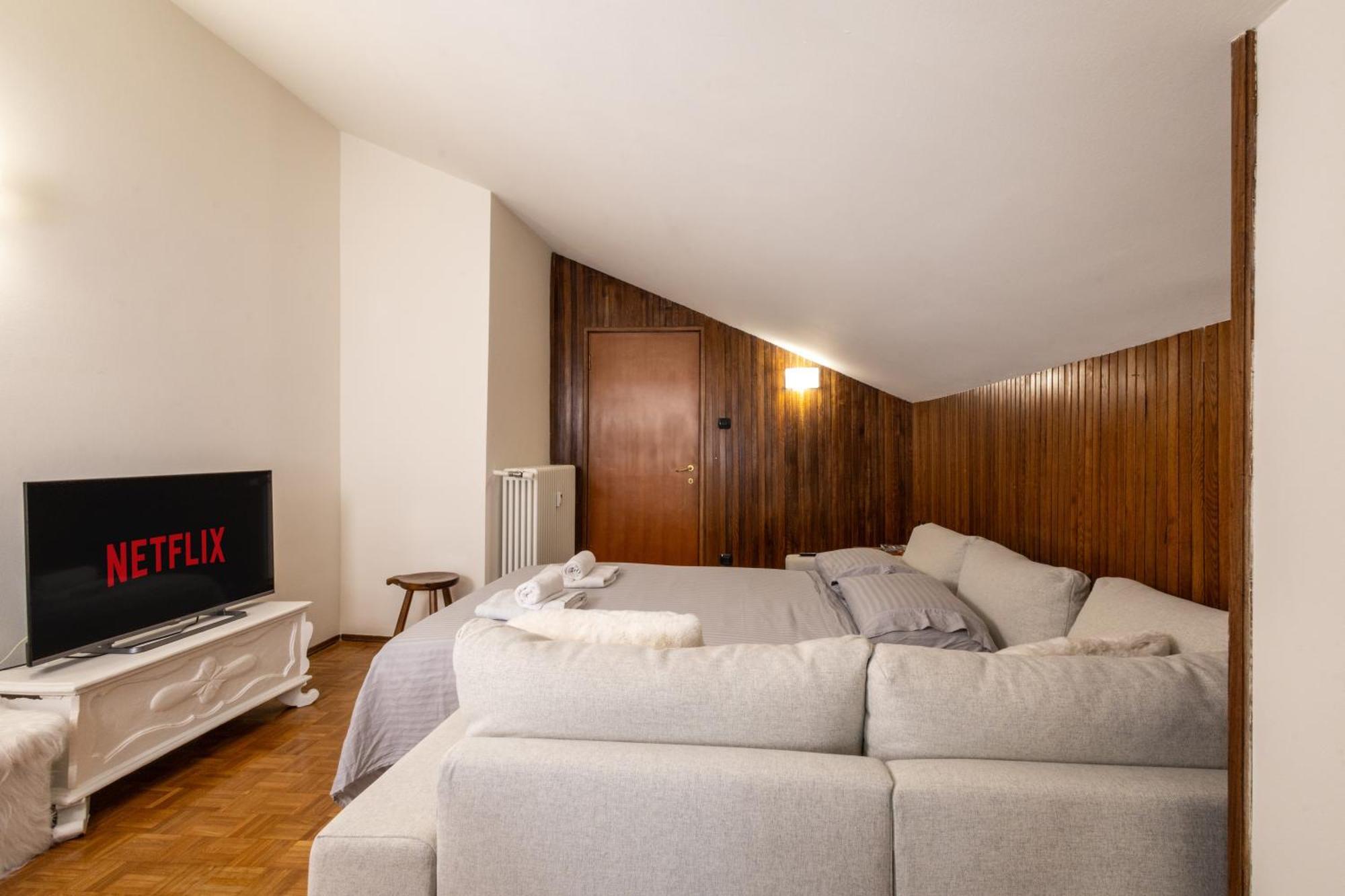 Chetif Apartment - Courmayeur Center 외부 사진